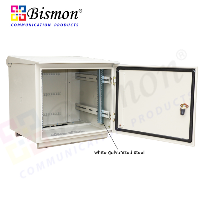 19-Wall-Rack-9U-Outdoor-Cabinet-50cm